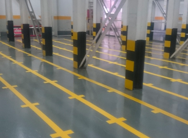 trabajos industriales